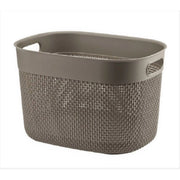 Keter CESTA FILO 44X33XH27CM CAPPUCCINO