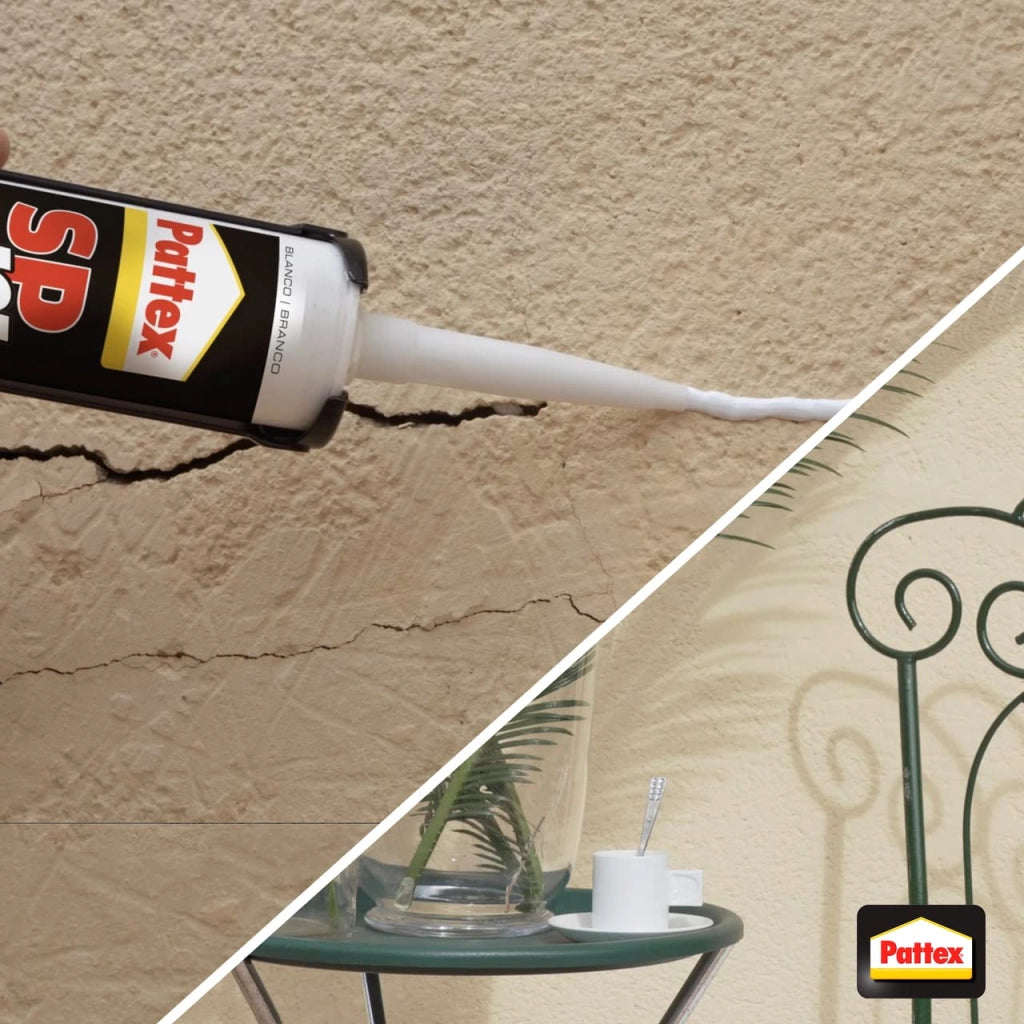 SIGILLANTE 'SP101' 280 ml - Grigio - PATTEX
