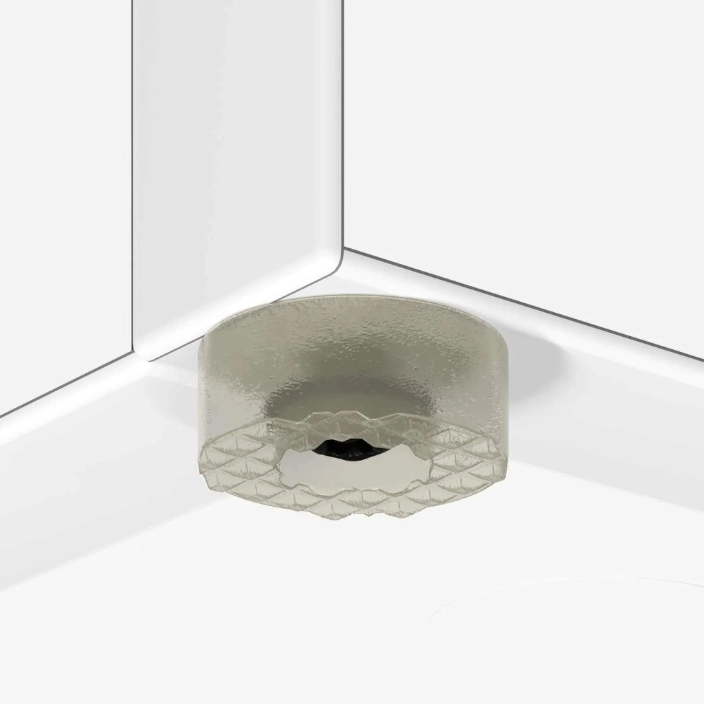 Supporto per Ombrellone Bianco 25 x 24,5 x 64 cm 899415
