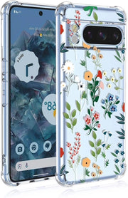 Hoesa smartphone schoccorientato, trasparente e ultraleggero con disegno elegante.