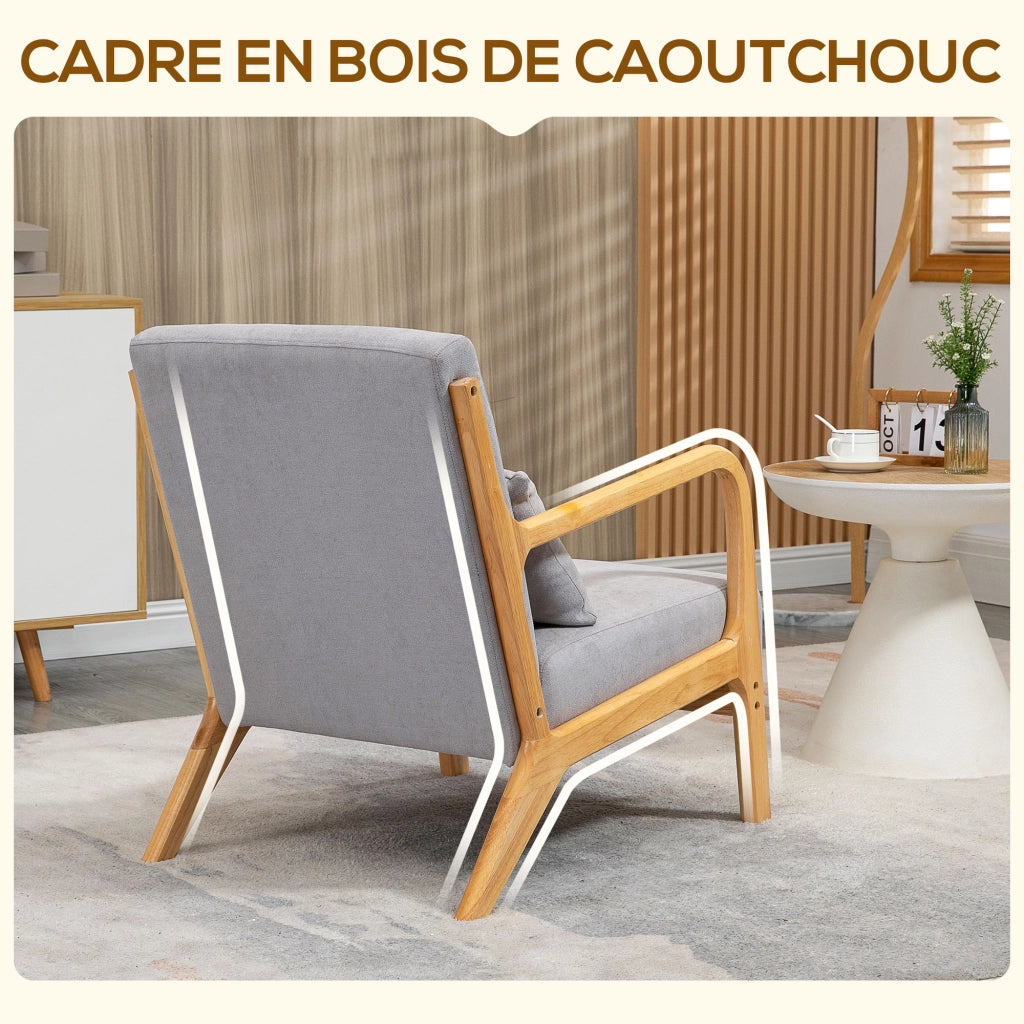 Poltrona Relax Massaggiante ¨C Zephmum ¨C Grigio Velluto 140x