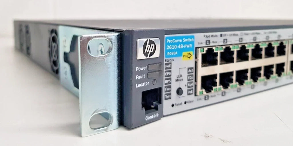 Hp Procurve Switch 48 Porte 2610-48