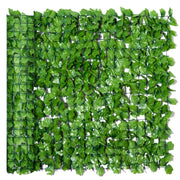 Hedge Artificiale Brise-Vue ¨C Minimal ¨C Verde 3x1 m