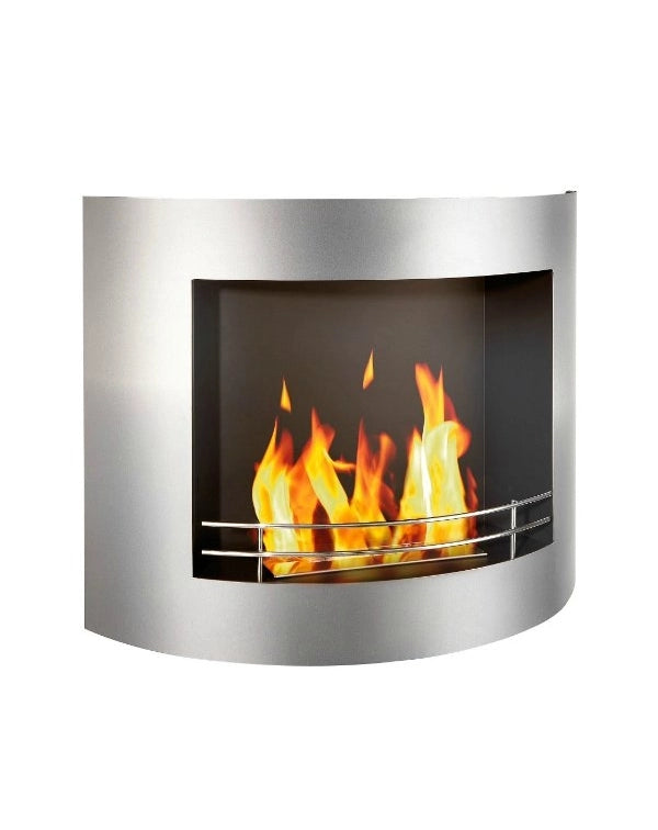 Biocamino Harmonie - Inox
