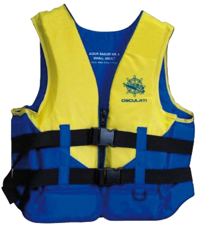 Giubbetto Aqua Sailor XL
