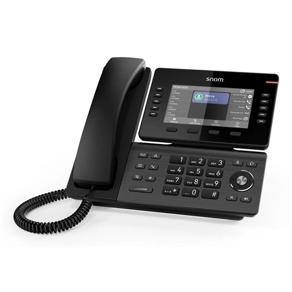 Snom d815wb built-in wifi and bt - 00004727