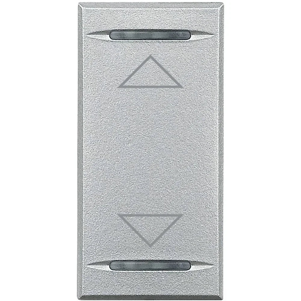 Copritasto Bticino Axolute a 2 Funzioni HC4911AH