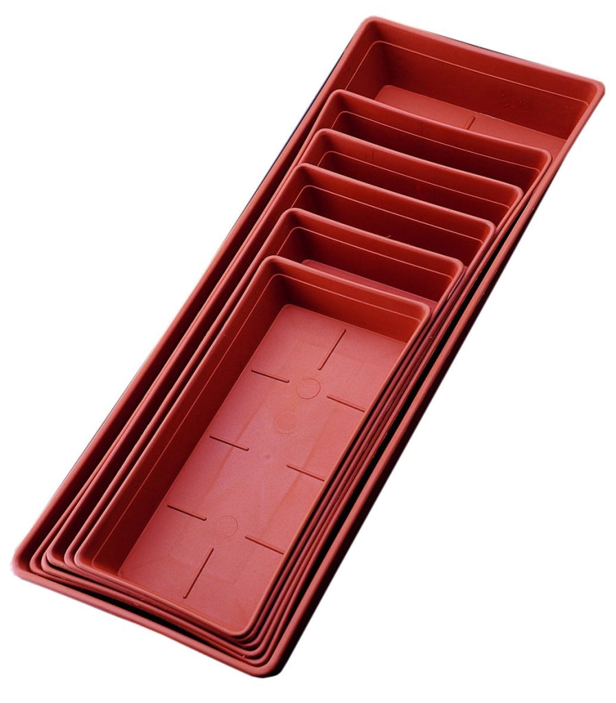 SOTTOVASO RETTANGOLARE 40X18CM