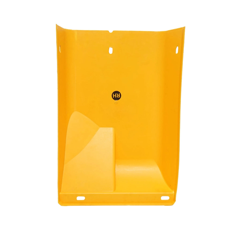 Parafango posteriore destro per JCB OEM 123-07178