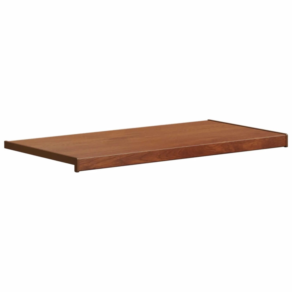Soglia della Finestra Legno Marrone 80 x 40 x 4,5 cm PVC CFW6590039