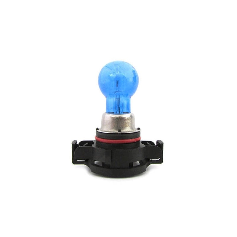 Coppia 2 Lampade PSY24W PG20/4 12180SV C1 12V 24W Effetto Xenon Luci Diurne Bianco Frecce Audi A1 A3 Land Rover Discovery IV