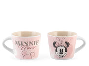 Tazza caffè senza piatto minnie 90cc