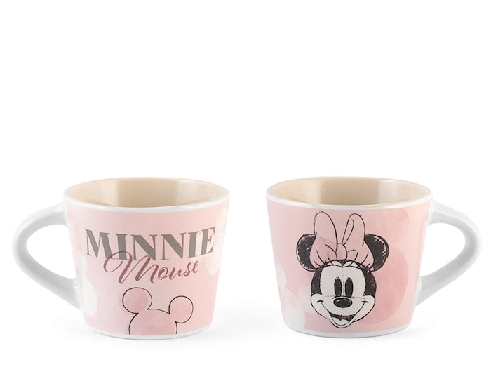 Tazza caffè senza piatto minnie 90cc