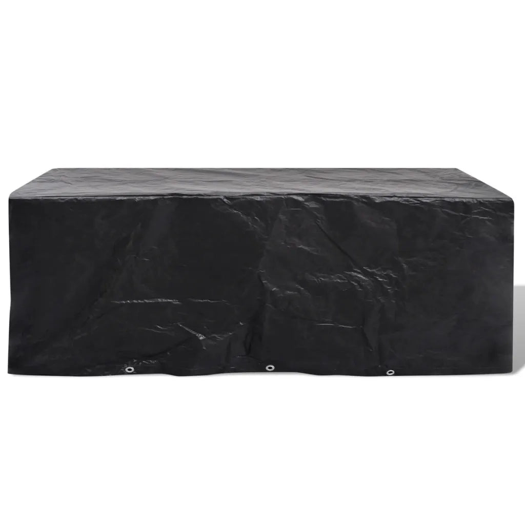 Copertura per Mobili da Giardino | Telone per mobili da esterni con 8 Occhielli 229x113x73 cm
