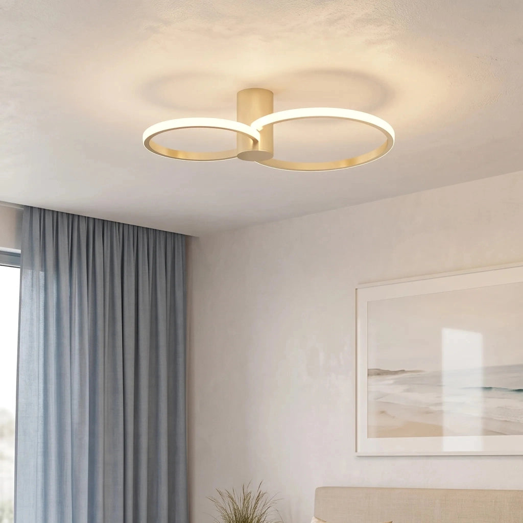Lampada App1402-cw Gold