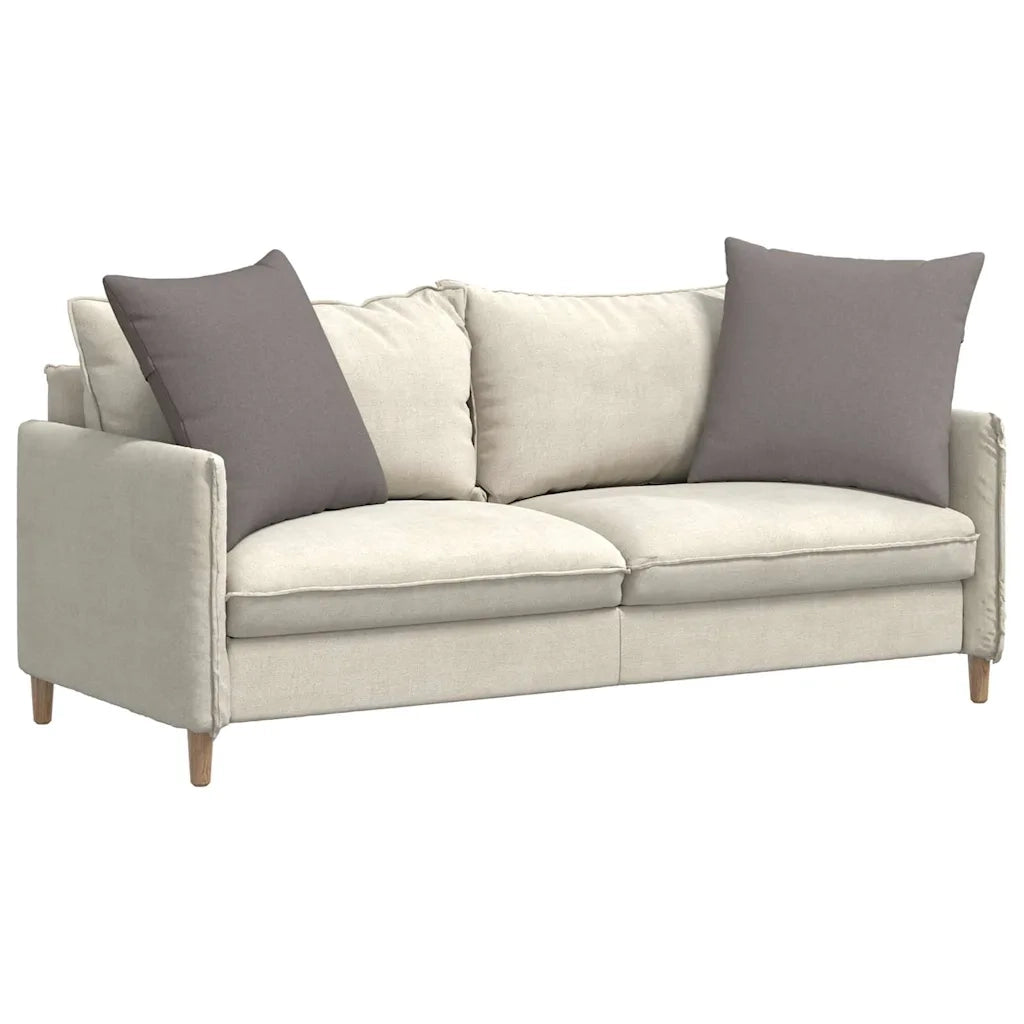 Cuscini da Divano 2 pcs Talpa 60 x 60 cm Tessuto 42014003