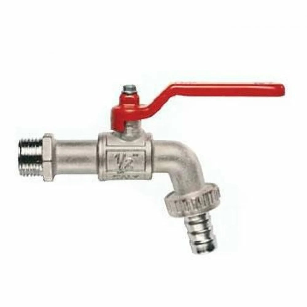 Rubinetto portagomma d.3/8  b07b 36c8y6