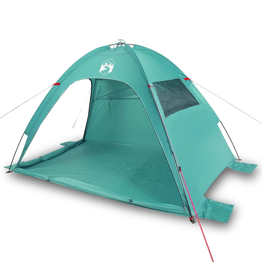 Tenda da Spiaggia-Tenda da campeggio Verde Mare Impermeabile
