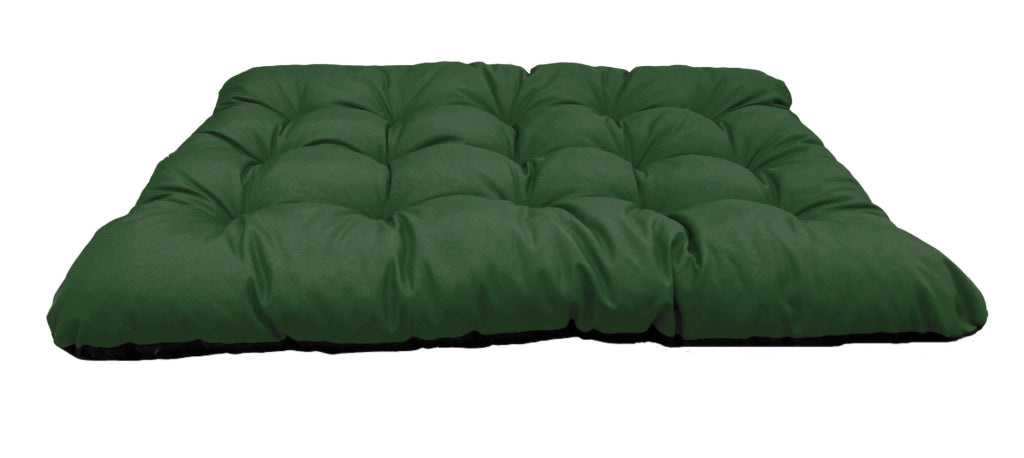 AIO FACTORY 100x70 cm PRESTIGE Cuccia per cani impermeabile personalizzabile Verde