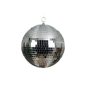 Sfera Bauble foam mirror argento d. 25cm