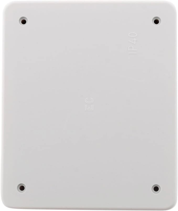 CASSETTA DI DERIVAZIONE DA INCASSO 152x130x70 mm
