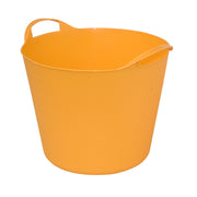 SECCHIO CONTENITORE MULTIUSO 'FLEX-BAG' Ø 42 cm - 24 lt arancio  - ARTPLAST