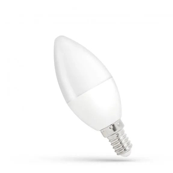 Bulbo Led Neutrale E-14 230v 8w 14221