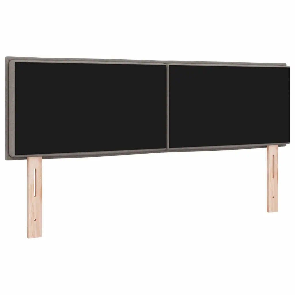 Testiera LED con strisce LED con testiera Talpa 144 cm Tessuto 3337989