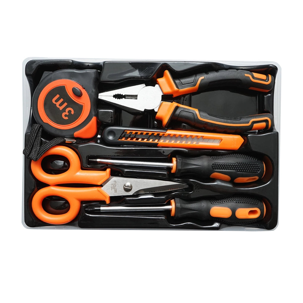 Set di strumenti e utensili combinati 6 pezzi