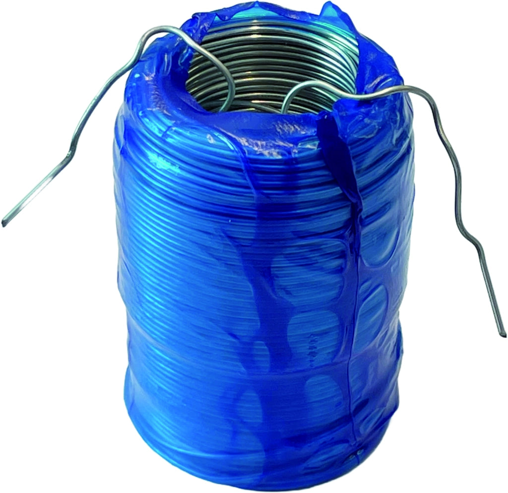 Utilia MATASSINA FILO DI FERRO ZINCATO mm. 1,0  matassa gr. 330 75.00 pz