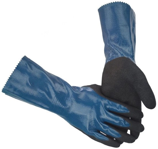 Manopole in gomma nitrile per manutenzione meccanica lunghe 

Modello: 
Dimensioni: 
Materiali: 
Certificazioni: