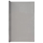 Rete per schermatura 120 x 500 cm 120 Mesh Argento 42039596