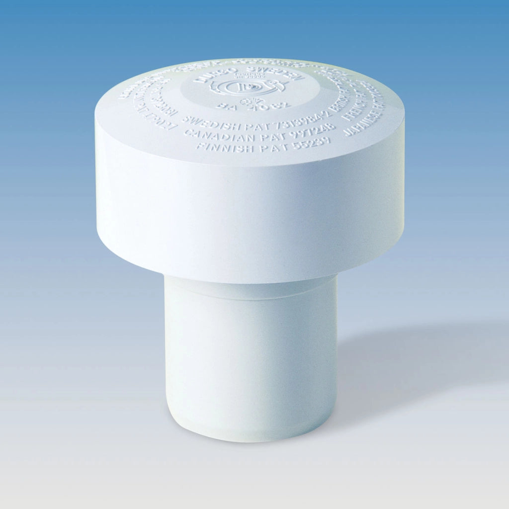 VALVOLA AERAZIONE DURGO ABS diametro 40 mm- LIRA