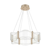 Lampada A Sospensione Da Soffitto G151-cp Gold