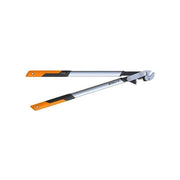 Fiskars 1020189 PowerGear X Troncarami a Incudine Taglio fino a 5,5 cm Lunghezza 800 mm colore Nero Arancione