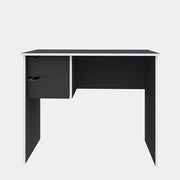 SCRITTOIO 2 CASSETTI 90X50X73 CM ARDESIA- 1,0 pz