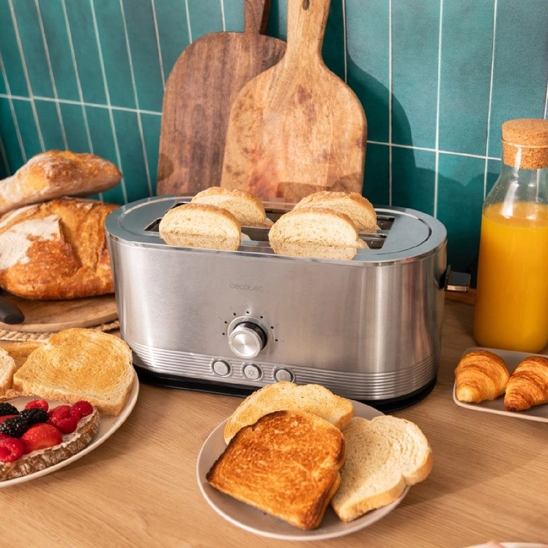 CECOTEC 03287 - Shine&Toast Extra Double