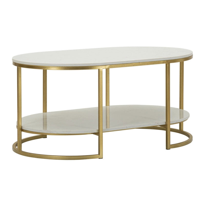 Tavolo Da Caffe' Izmir cm 90x60x45