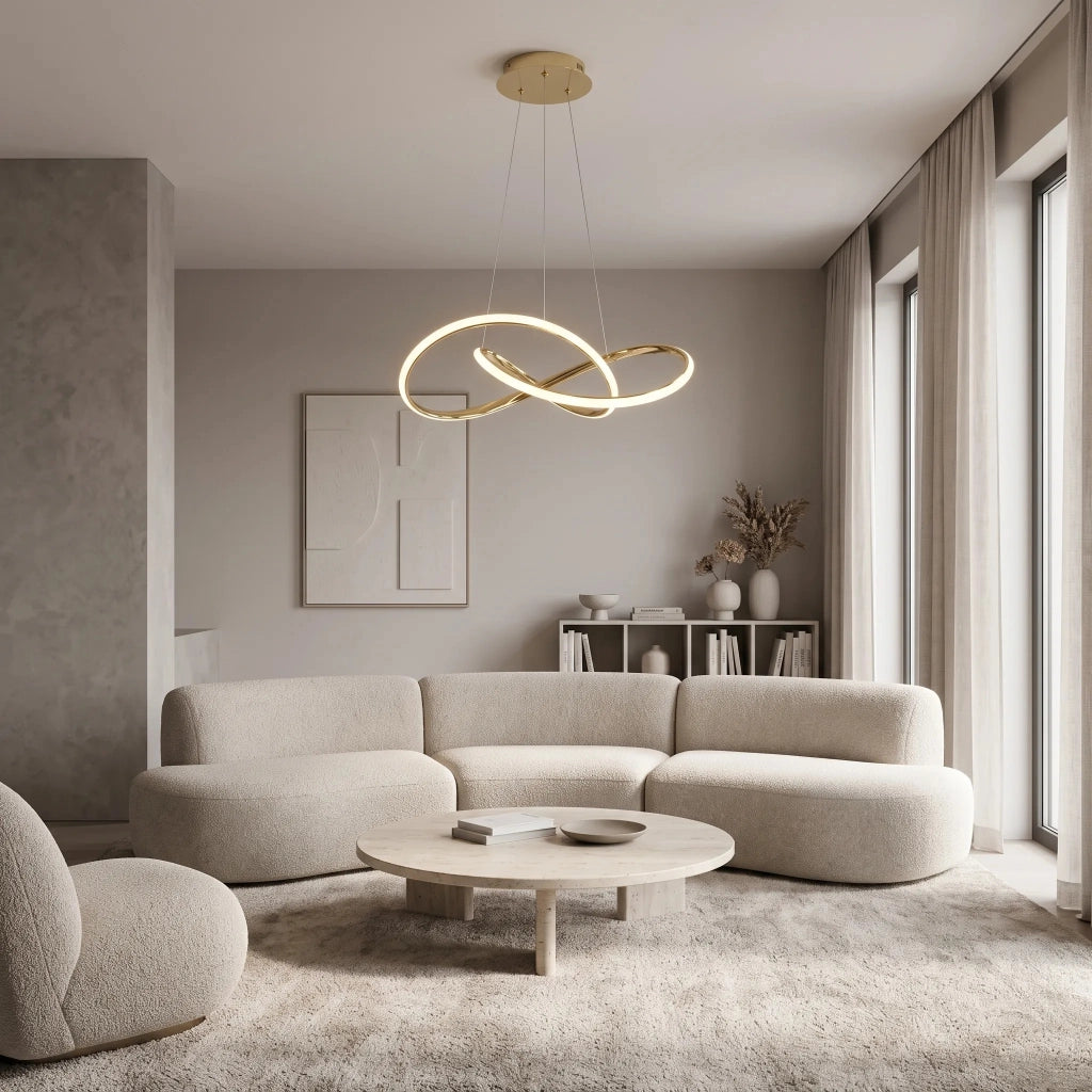 Lampada App394-cp Gold