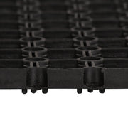 Zerbino Rettangolare 60x80 cm in Gomma 155646