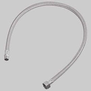FLESSIBILE PER ALIMENTATORE MIDI  MAXI  SUPER MAXI  MF 1/2x3/4 cm 100     MADE IN ITALY