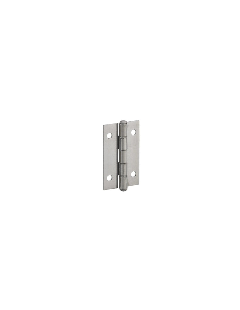 Cerniera per mobile o porta leggera 40 x 25 mm, acciaio – THIRARD