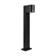Lampada paletto giardino 50cm nero GU10 IP54 Struhm