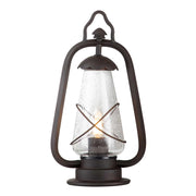 Lampada da esterno su base bronzo E27 60W Miners Elstead