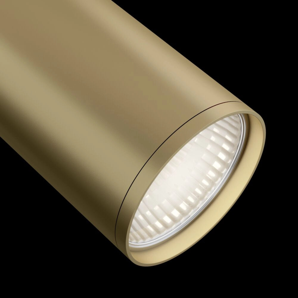 Maytoni Focus S plafoniera ottone GU10 C051CL-01MG