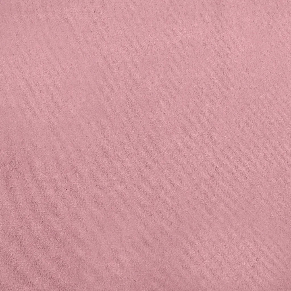 Lettino per Cani Rosa 70x52x30 cm in Velluto 171941