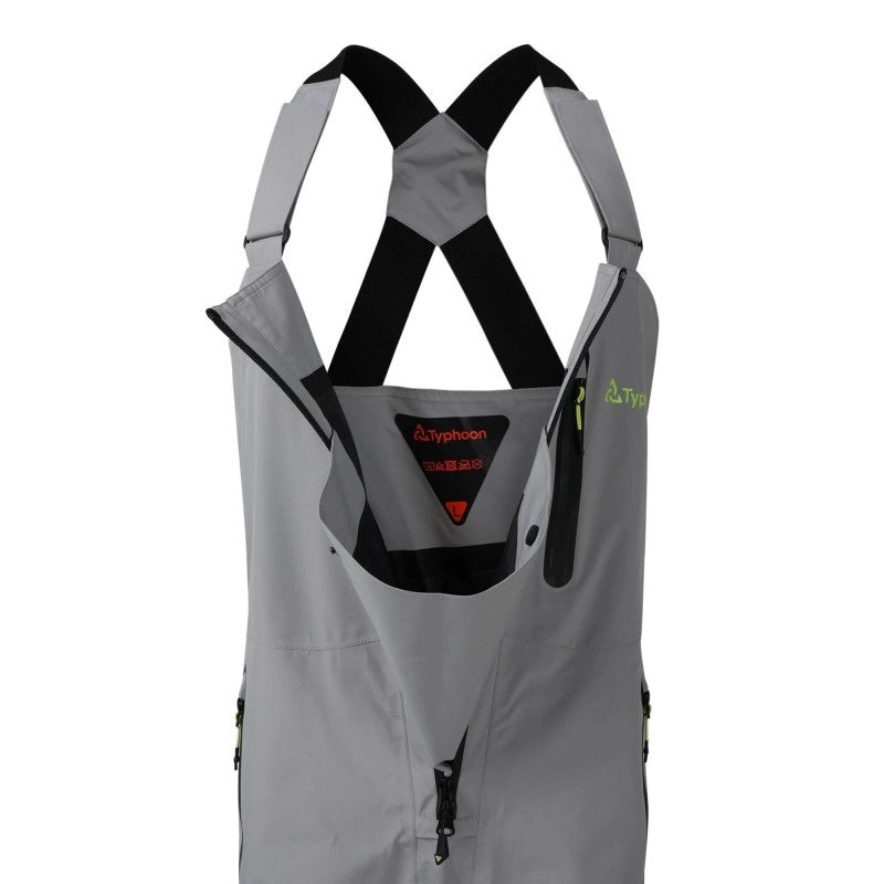 SALOPETTE PERFORMANCE GRIGIA TG. XL