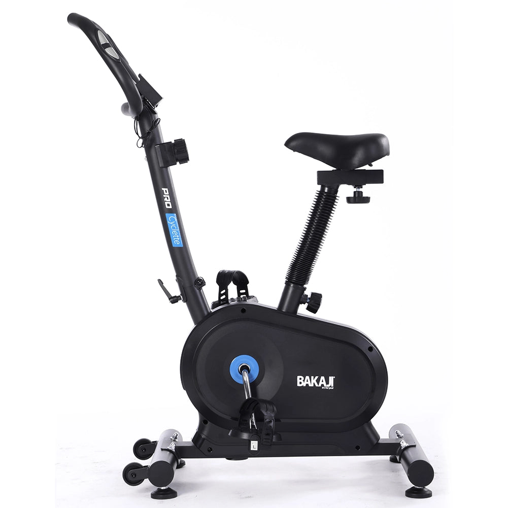 Cyclette Spinning Bike Bici Allenamento Cardio Fitness 8 Livelli di Resistenza