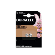 Duracell Batteria Pila SR44 DU51 2Pz