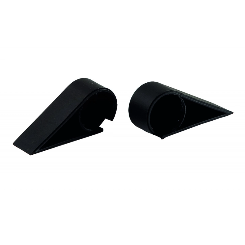 COPPIA TAPPI COPRIFORO CERNIERA COVER CAPS HOLES FOR FLUSHLINE
